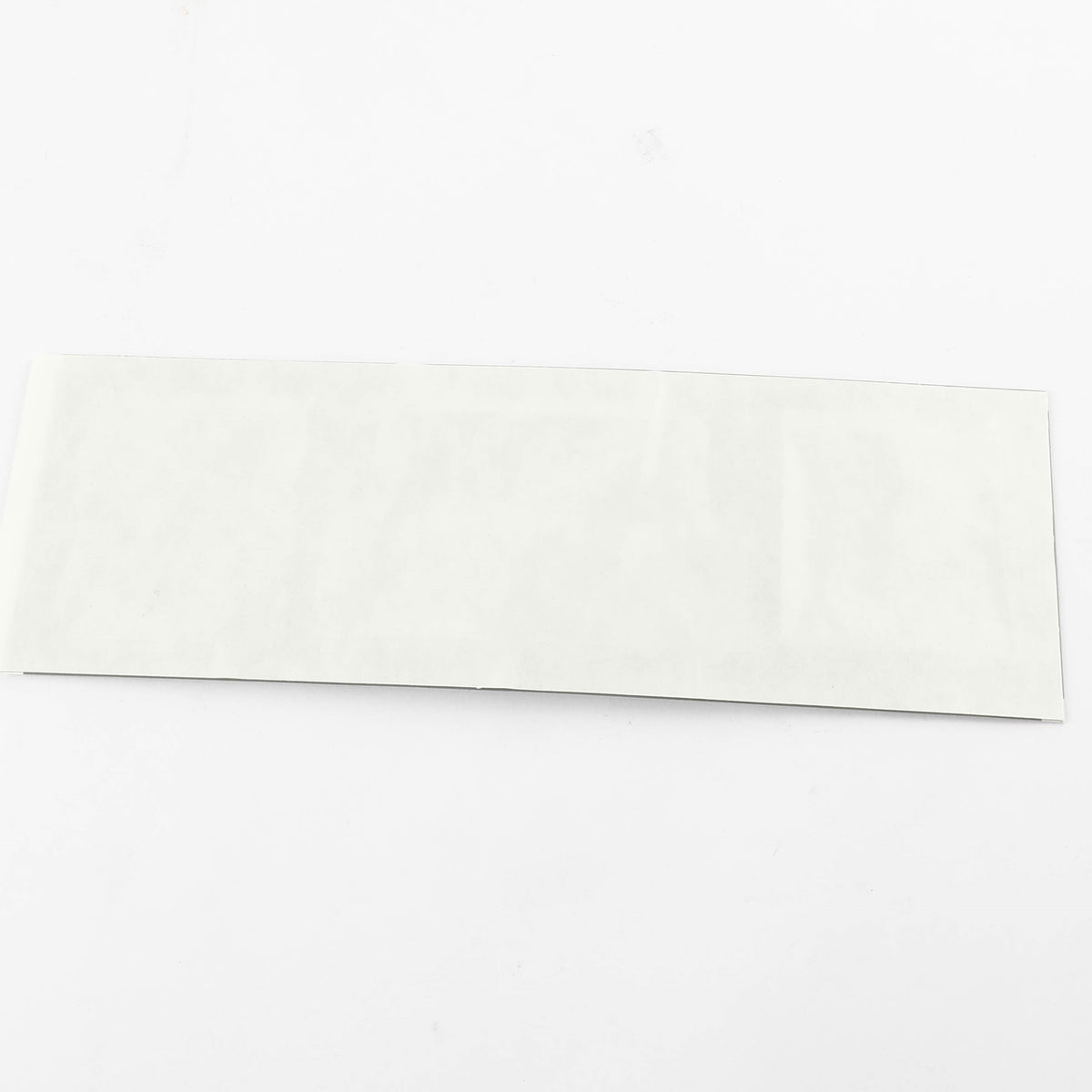 GE WB07X44619 Genuine OEM Faceplate Graphics-White