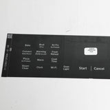 GE Range Panels WB07X47344 replacement part