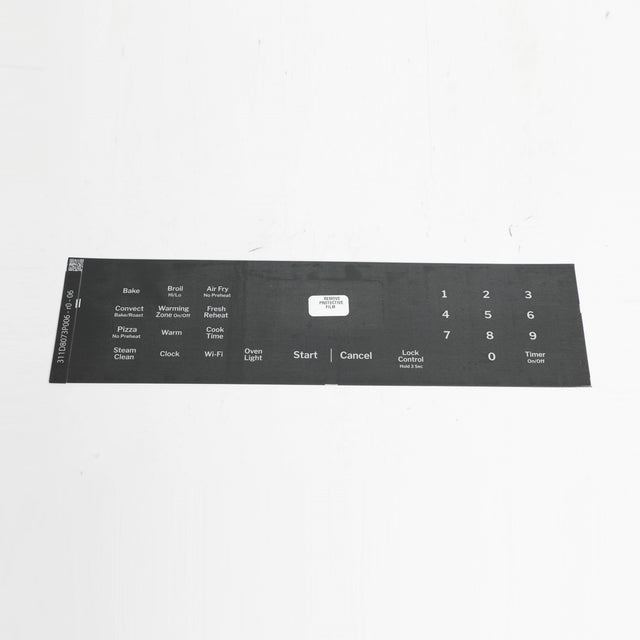 GE WB07X47344 Genuine OEM Overlay