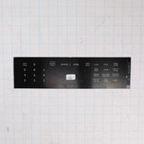 GE Range Panels WB07X47344 replacement part