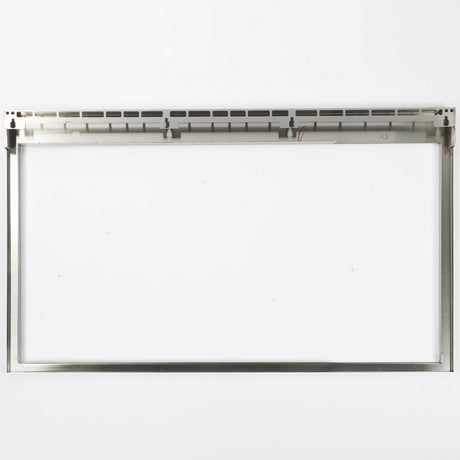 GE WB07X47387 Genuine OEM Stainless Steel Bullnose