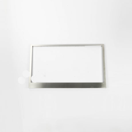 GE WB07X47387 Genuine OEM Stainless Steel Bullnose
