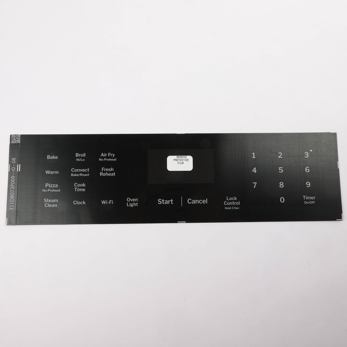 GE WB07X48486 Genuine OEM Overlay