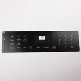 GE Range Panels WB07X48486 replacement part