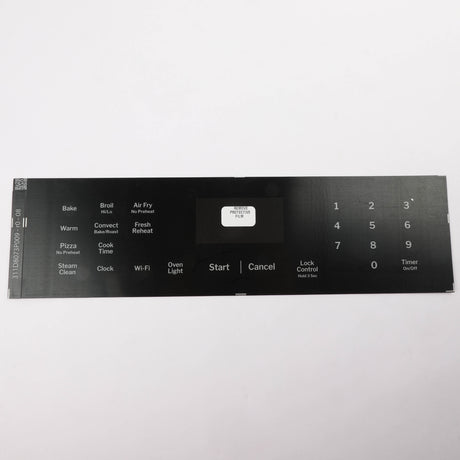 GE WB07X48486 Genuine OEM Overlay