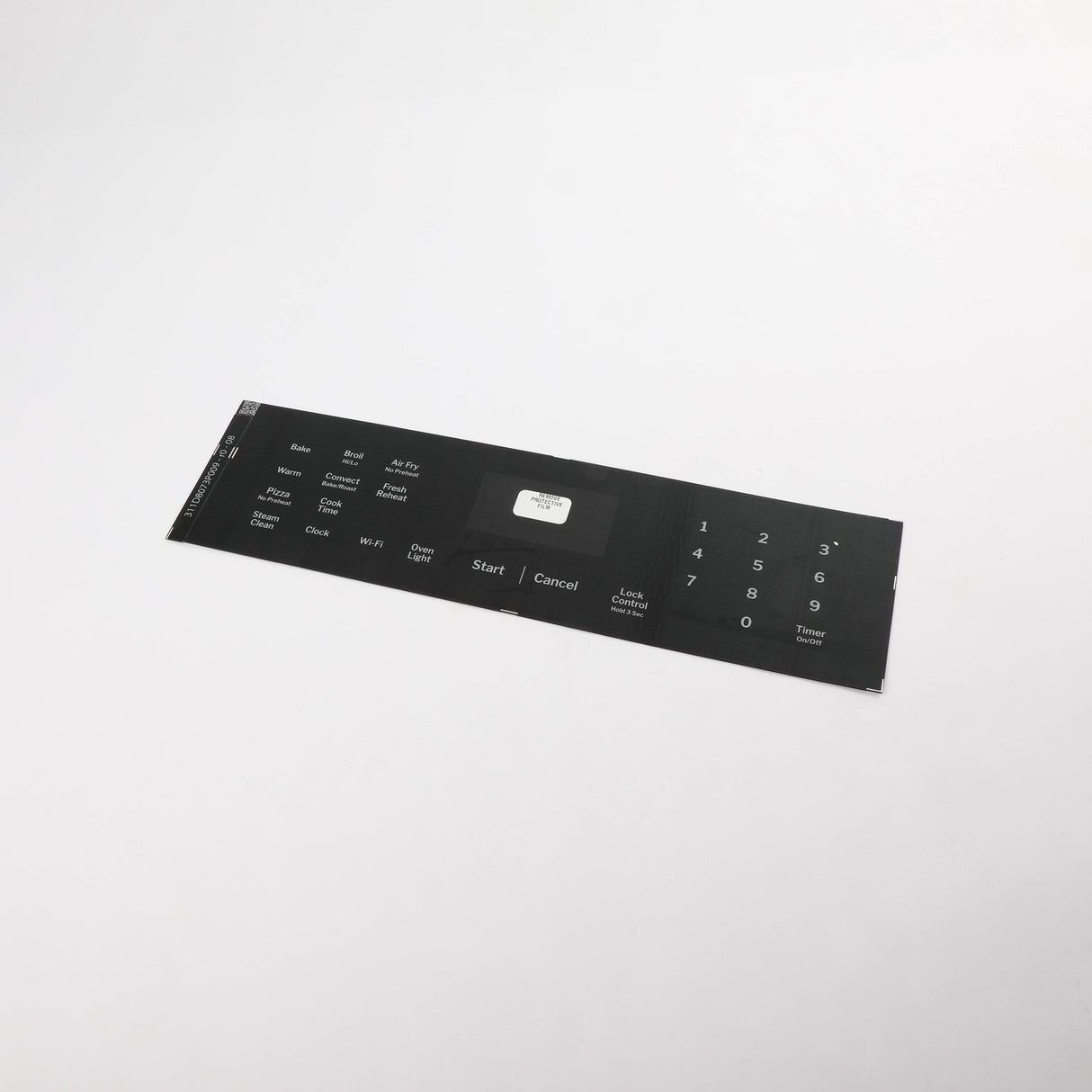 GE WB07X48486 Genuine OEM Overlay