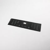 GE Range Panels WB07X48486 replacement part