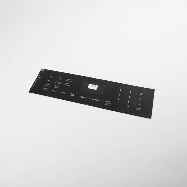 GE WB07X48486 Genuine OEM Overlay