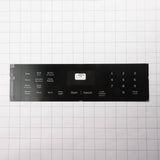 GE Range Panels WB07X48486 replacement part