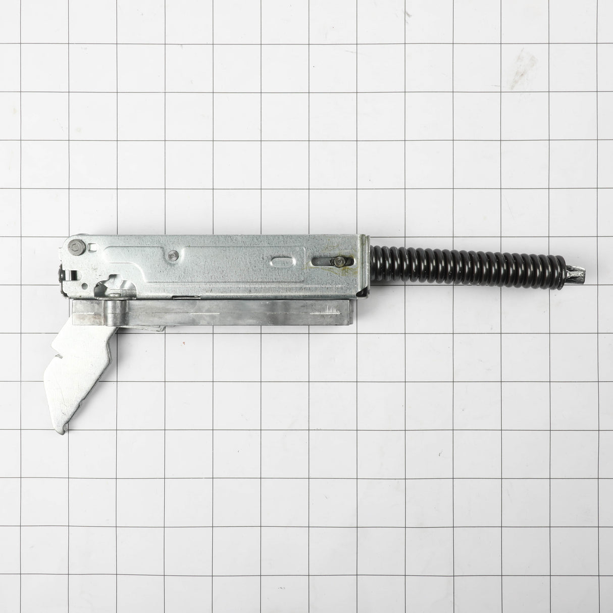 GE WB10K10020 Genuine OEM Hinge Door Lt(30)