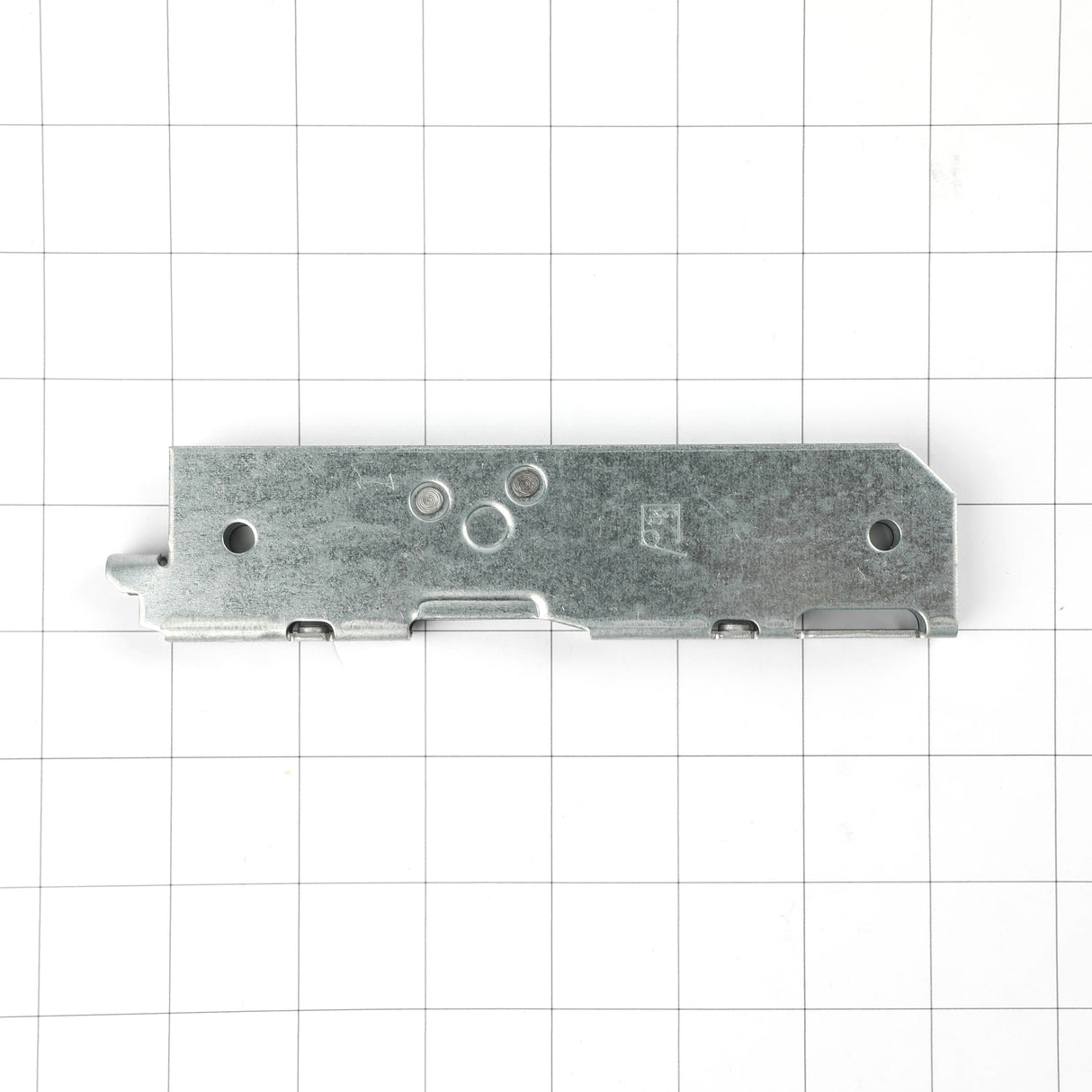 GE WB10T10068 Genuine OEM Hinge Receiver