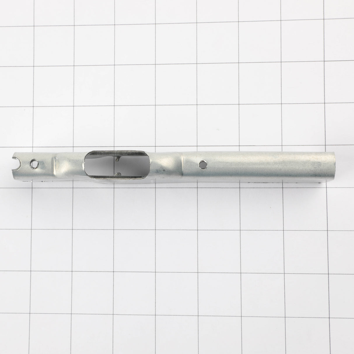 GE WB10X20220 Genuine OEM Range Hinge Receiver