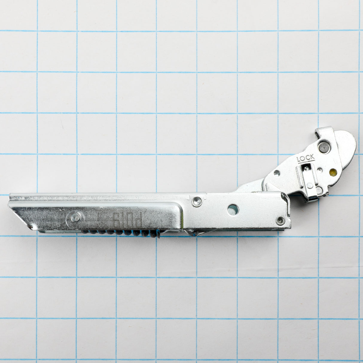 GE WB10X21809 Genuine OEM Hinge Door