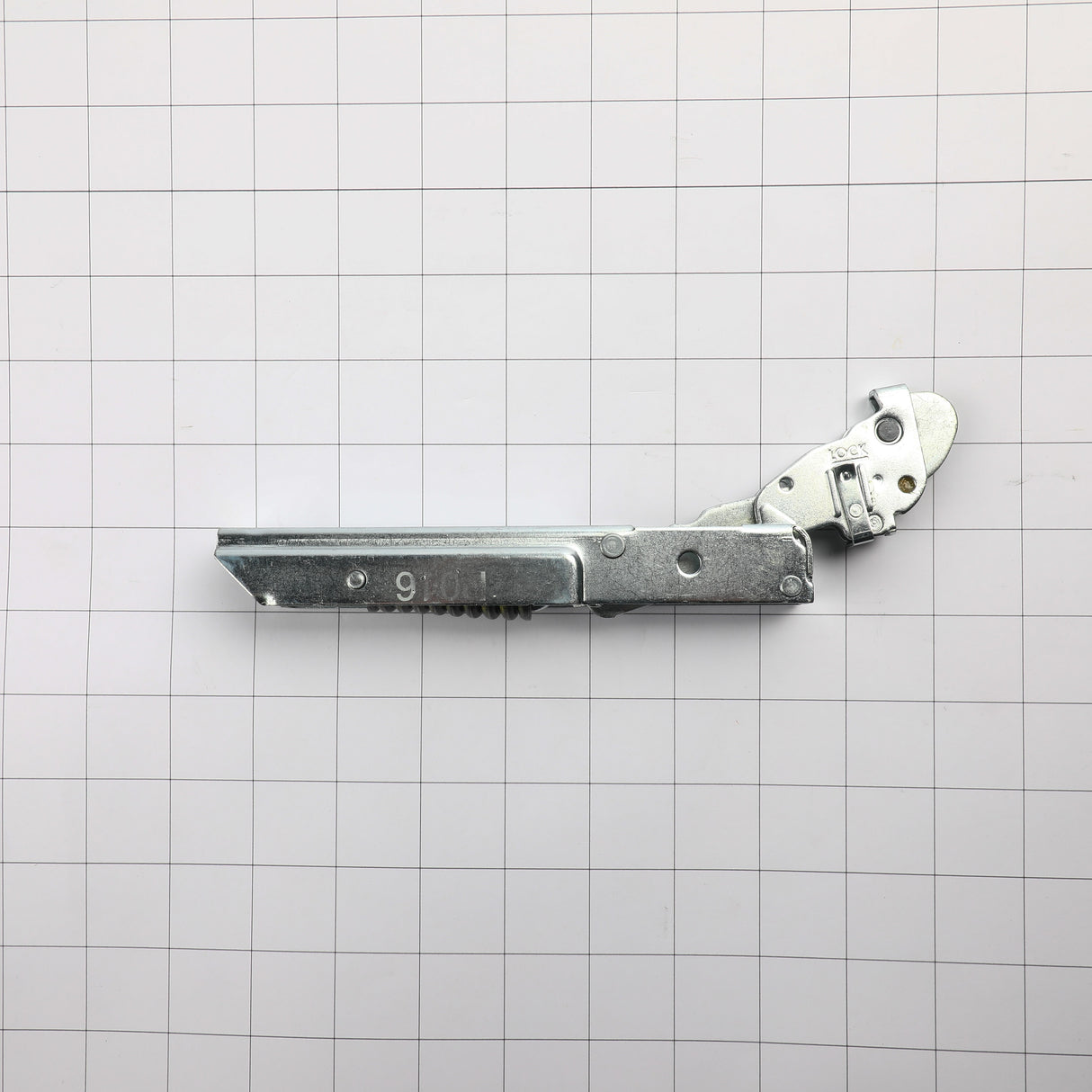 GE WB10X21978 Genuine OEM Hinge Door