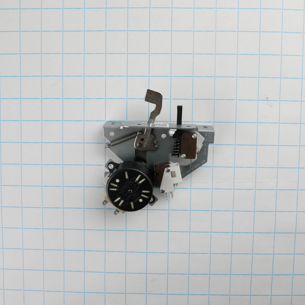 GE WB10X23814 Genuine OEM Latch Asm