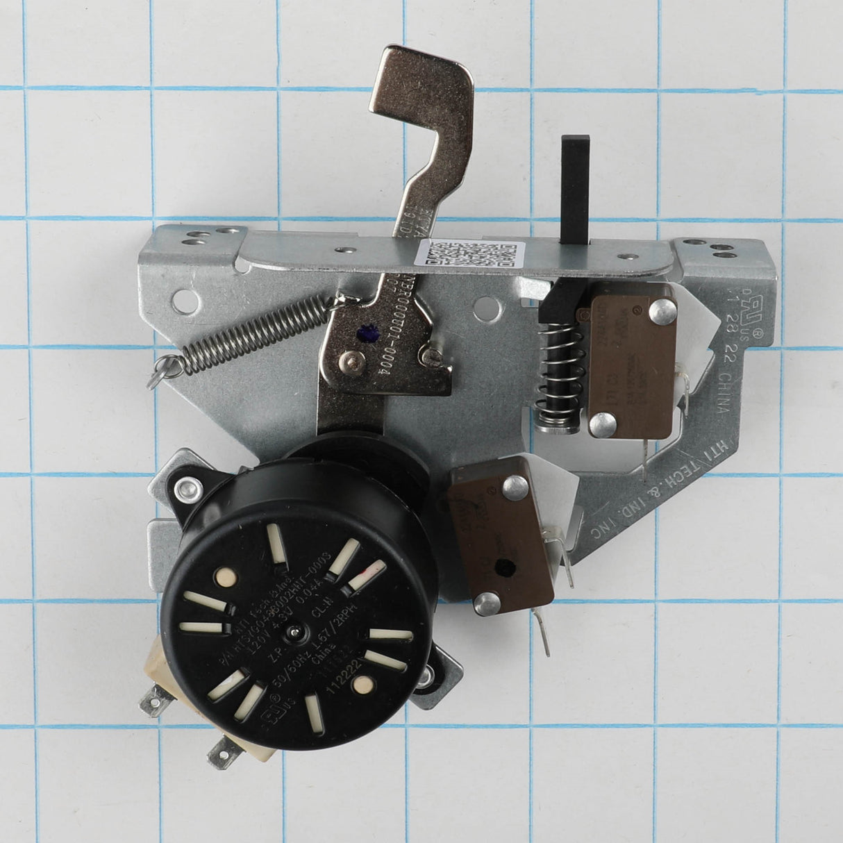GE WB10X28391 Genuine OEM Latch Asm
