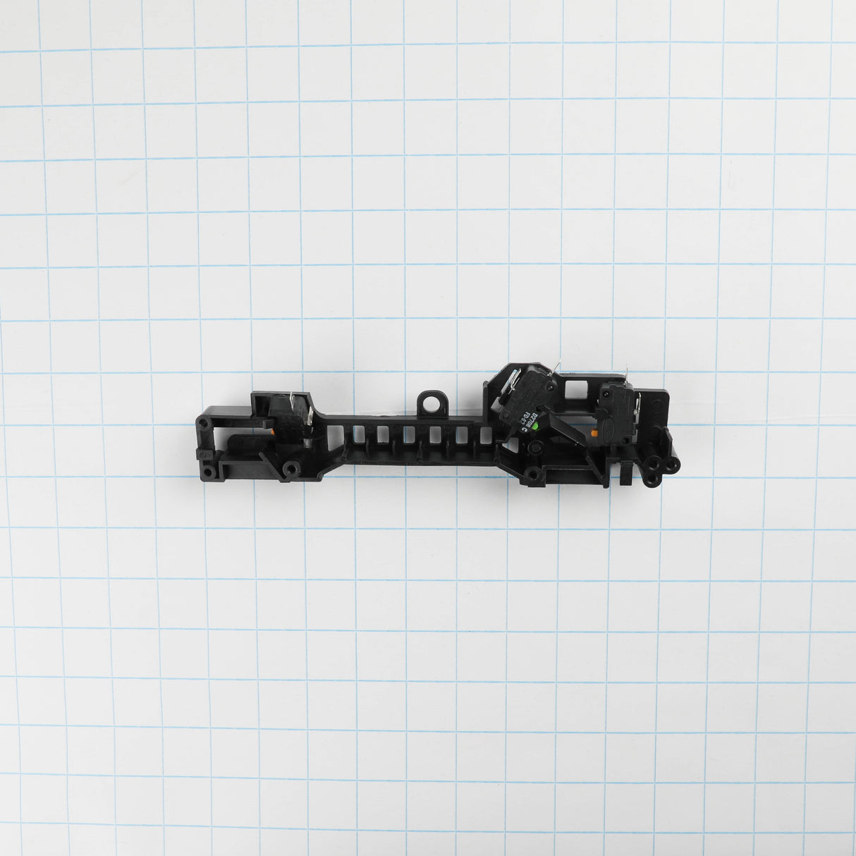 GE WB10X35397 Genuine OEM Locker Holder Asm