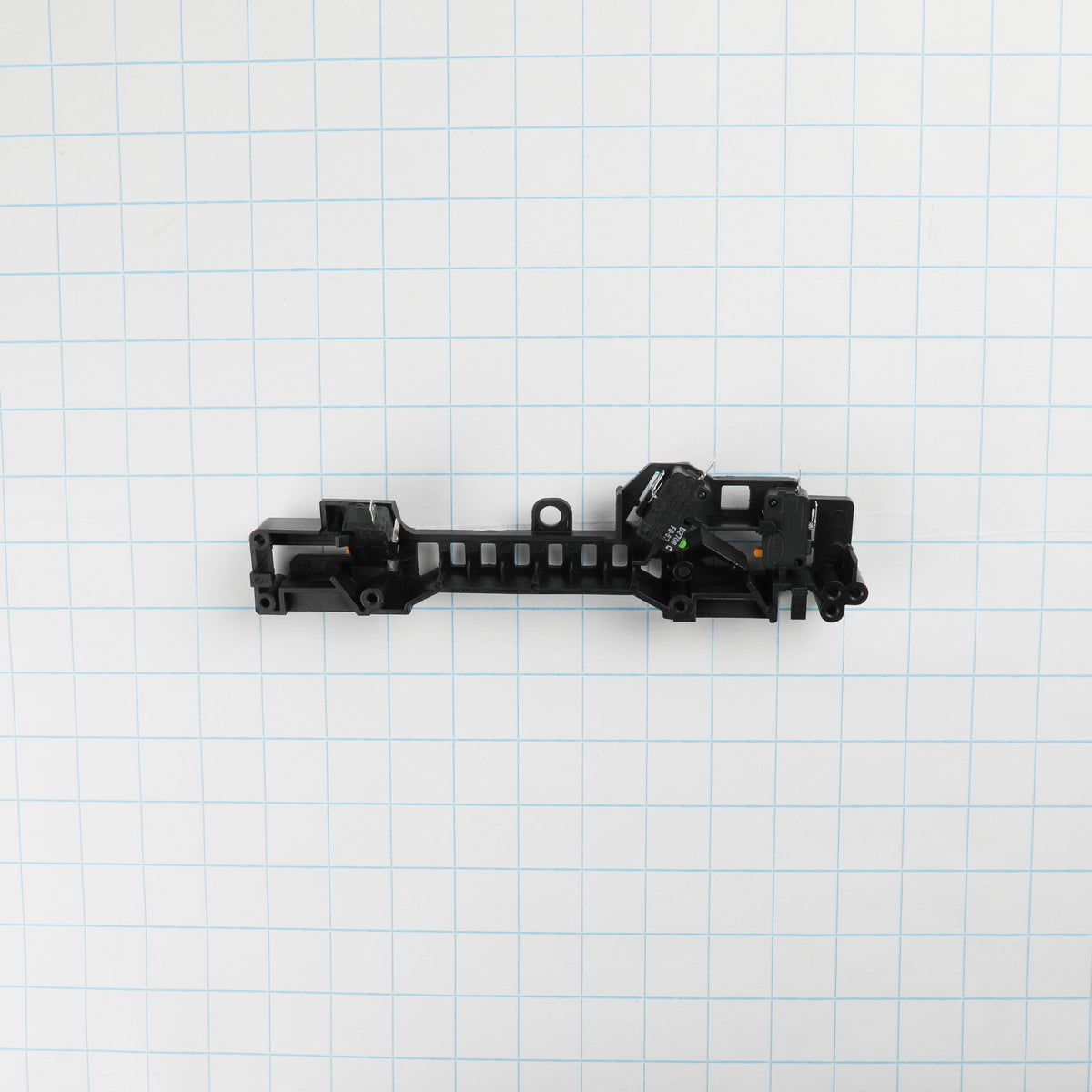 GE WB10X35573 Genuine OEM Body Latch Asm