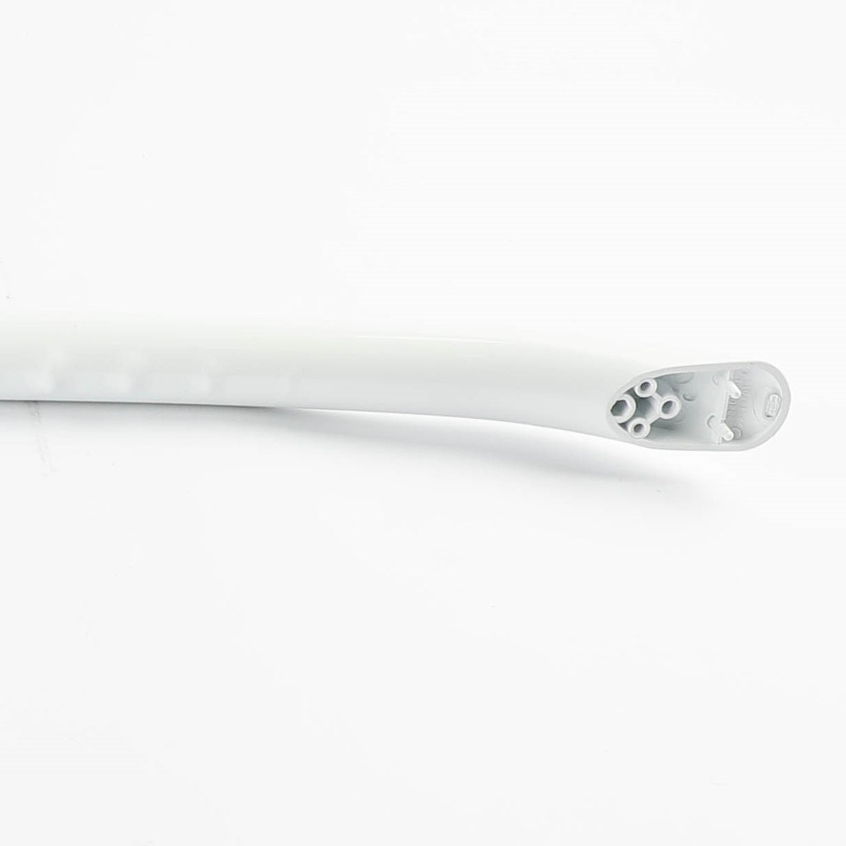 GE WB15K10096 Genuine OEM Handle Wh