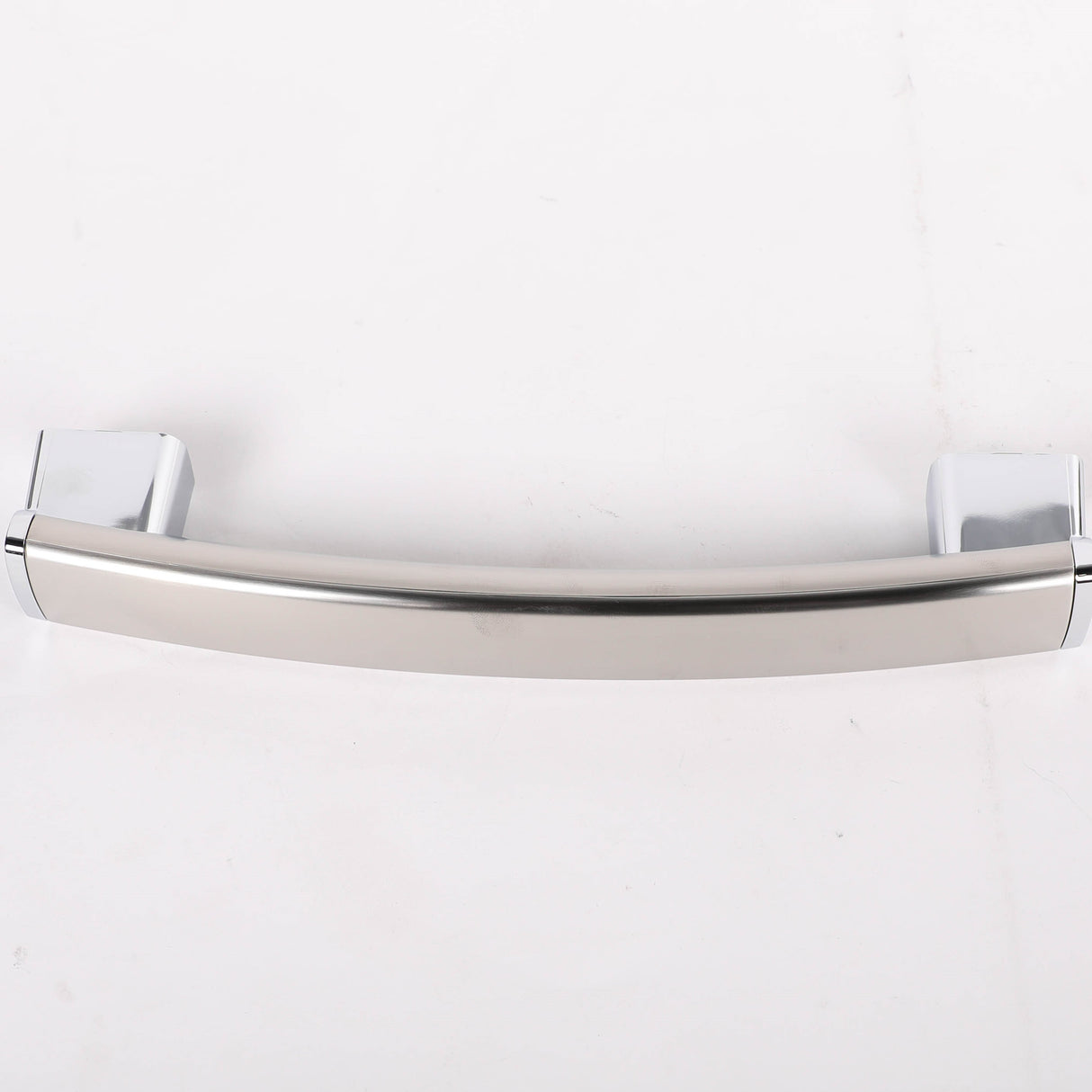 GE WB15X26821 Genuine OEM Microwave Handle - Stainless Steel