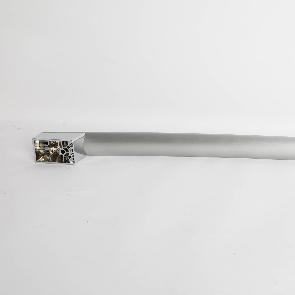 GE WB15X33521 Genuine OEM Handle And End Cap Asm