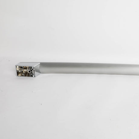 GE WB15X33521 Genuine OEM Handle And End Cap Asm