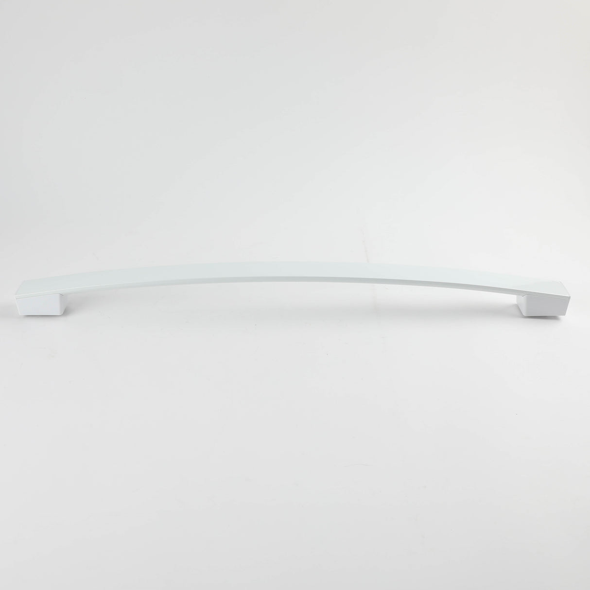 GE WB15X42629 Genuine OEM Handle And Endcap Asm (Wh)