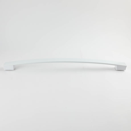 GE WB15X42629 Genuine OEM Handle And Endcap Asm (Wh)