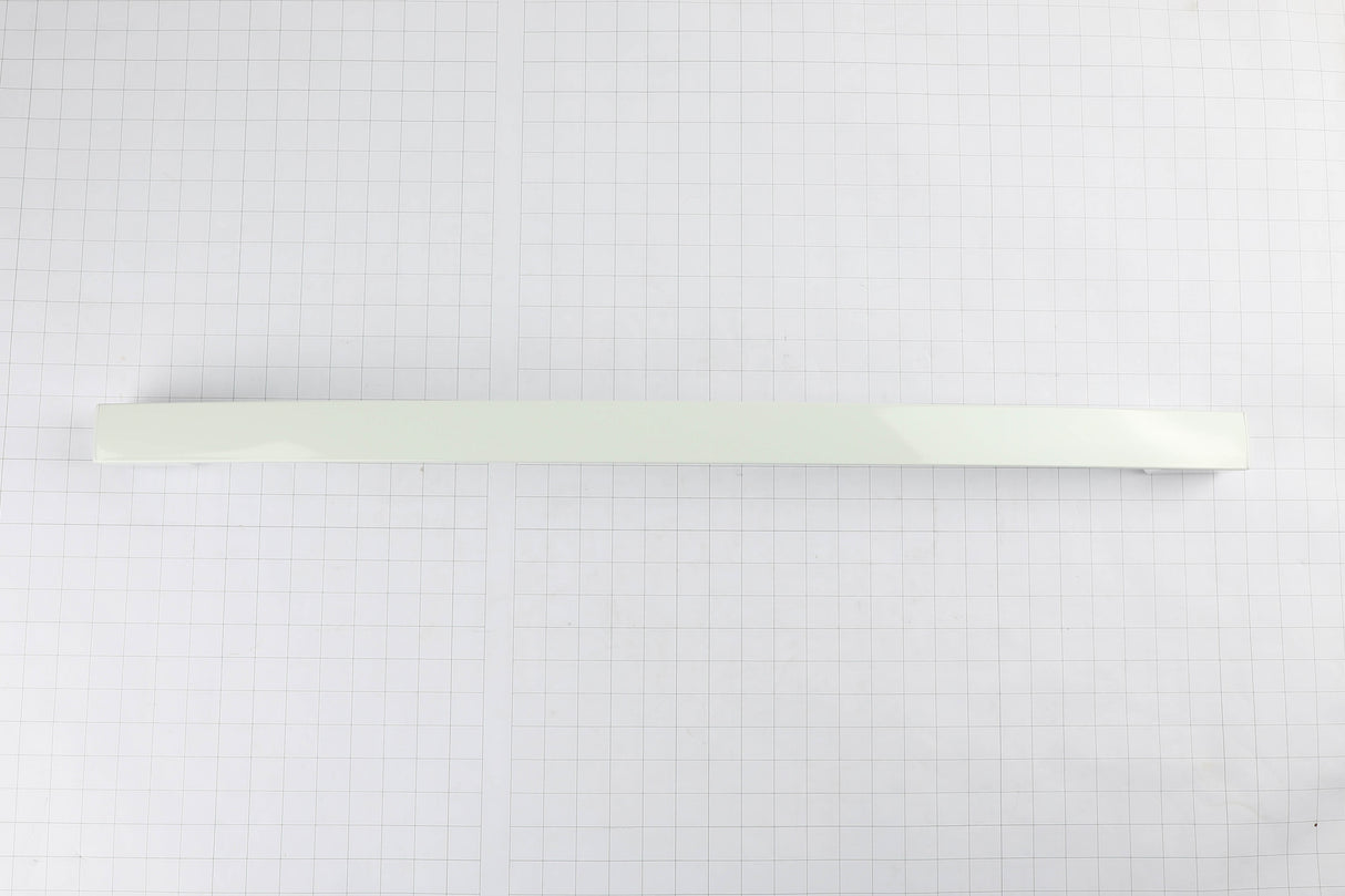 GE WB15X42629 Genuine OEM Handle And Endcap Asm (Wh)