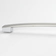 GE WB15X42631 Genuine OEM Handle And Endcap Asm (Ss)