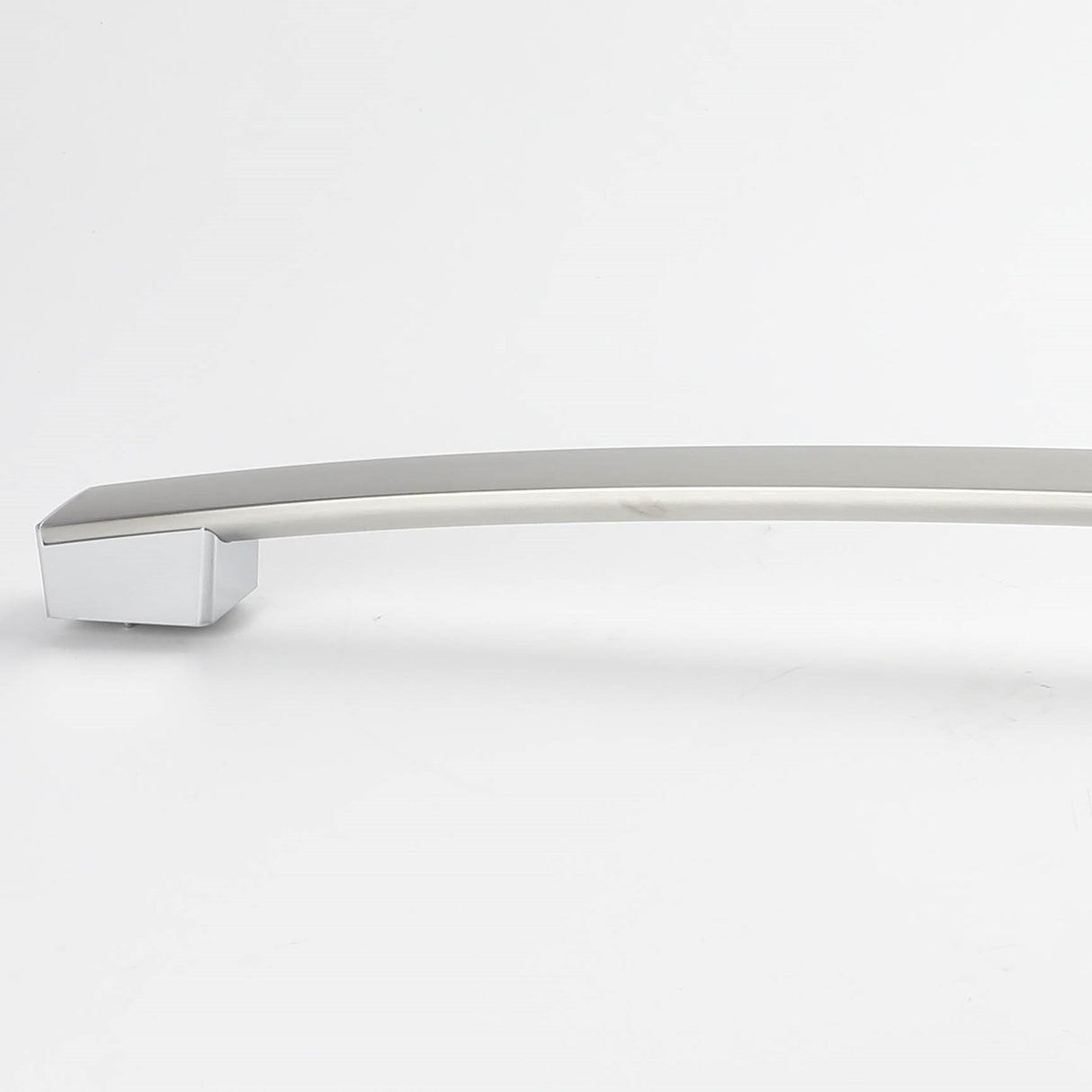 GE WB15X42631 Genuine OEM Handle And Endcap Asm (Ss)