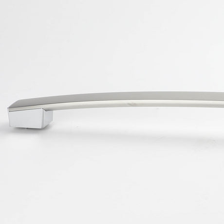 GE WB15X42631 Genuine OEM Handle And Endcap Asm (Ss)