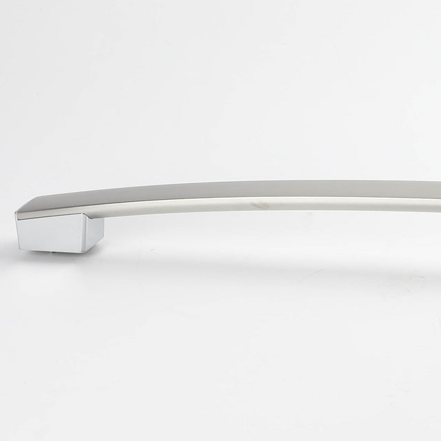 GE WB15X42631 Genuine OEM Handle And Endcap Asm (Ss)