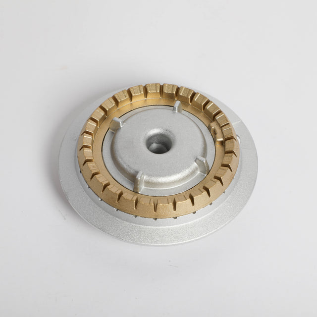 GE WB16T10043 Genuine OEM Burner Head Asm (18K)