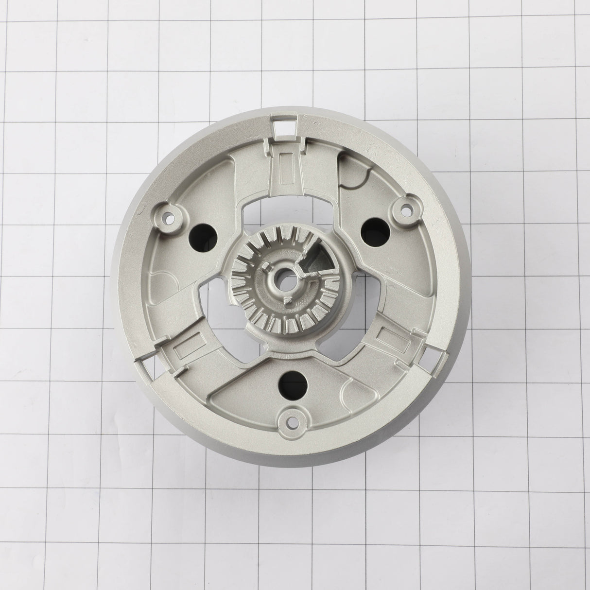 GE WB16X28656 Genuine OEM Base Burner
