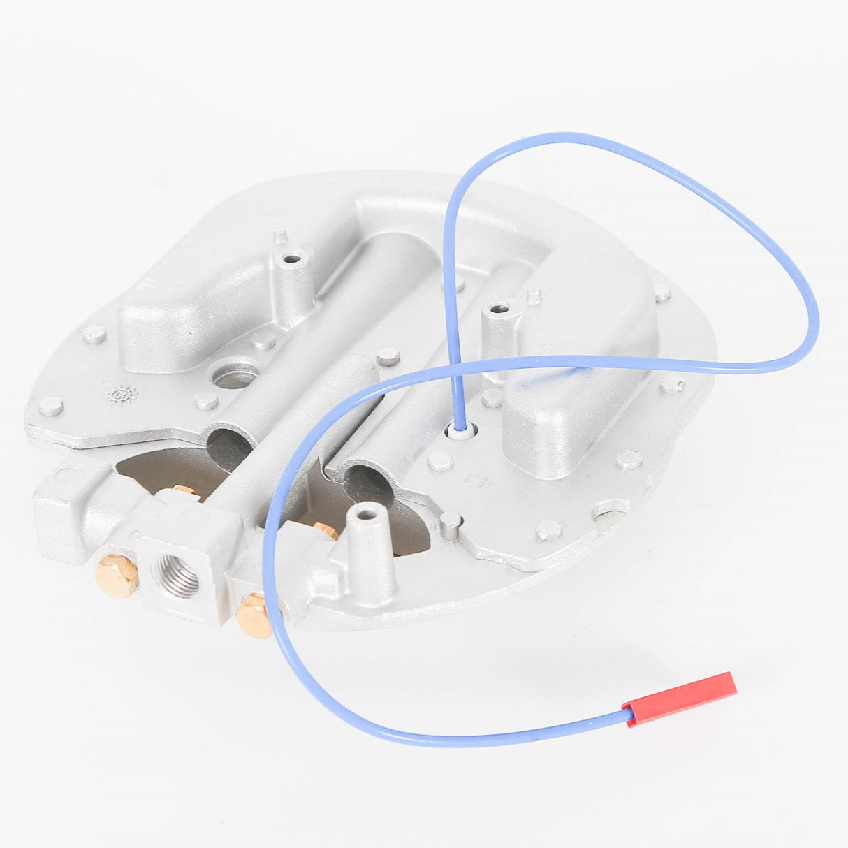 GE WB16X39431 Genuine OEM Base Burner Asm Afb