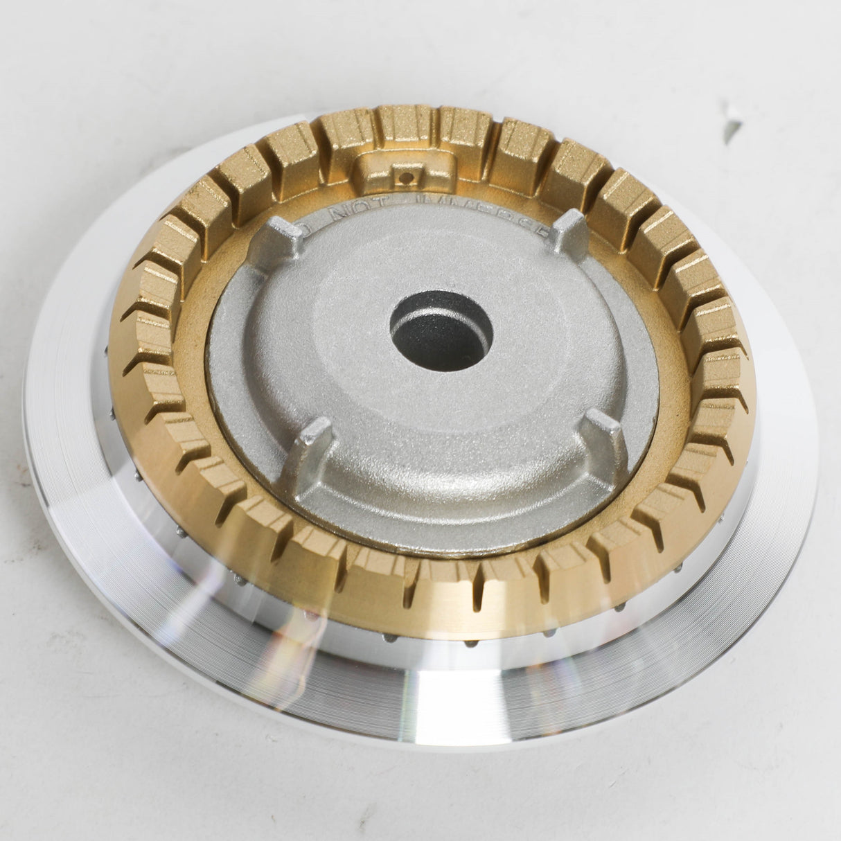 GE WB16X39648 Genuine OEM Burner Head Asm (18K Btu)