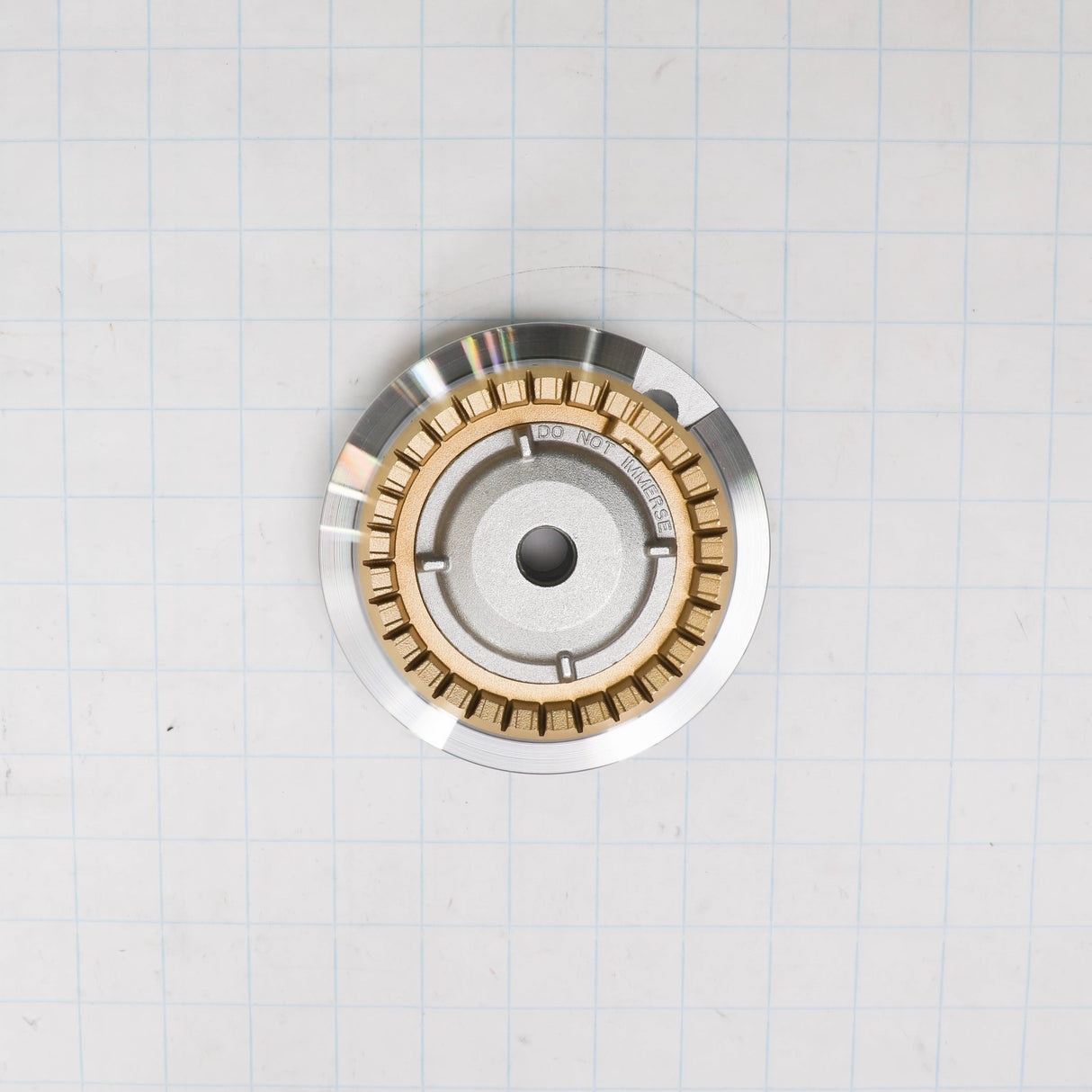 GE WB16X39648 Genuine OEM Burner Head Asm (18K Btu)