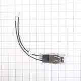 GE Range Wire Plugs & Connectors WB17X5113 replacement part