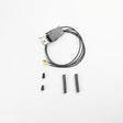 GE WB17X5121 Genuine OEM Recept Sm