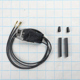 GE Range Wire Plugs & Connectors WB17X5121 replacement part