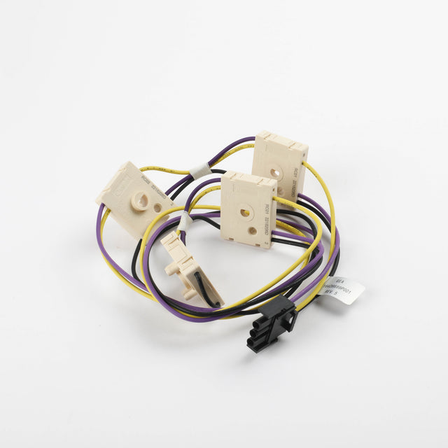 GE WB18T10389 Genuine OEM Range Harness Switch