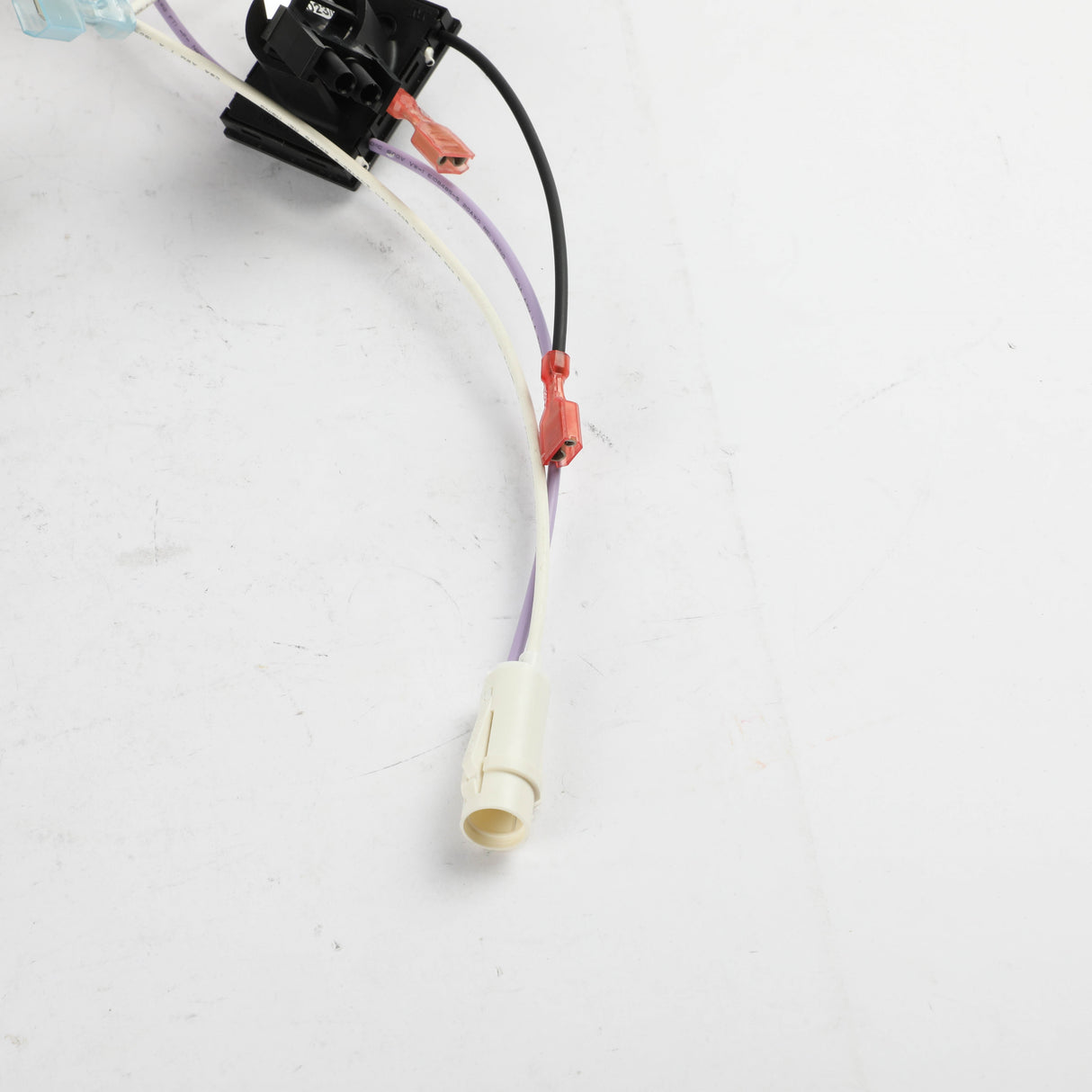 GE WB18T10452 Genuine OEM Harness Switch Asm