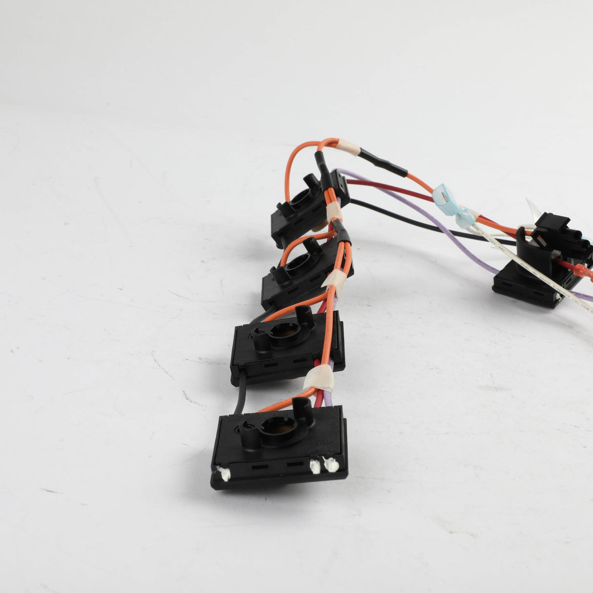 GE WB18T10452 Genuine OEM Harness Switch Asm