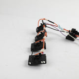 GE Range Wire Plugs & Connectors WB18T10452 replacement part