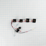 GE Range Wire Plugs & Connectors WB18T10452 replacement part