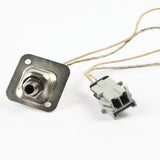 GE Range Wire Plugs & Connectors WB18X23585 replacement part