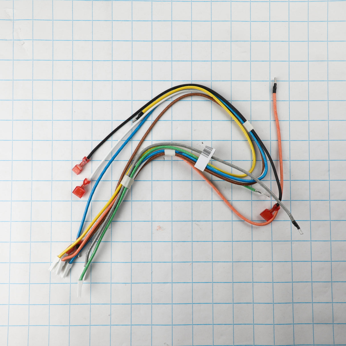 GE WB18X25698 Genuine OEM Harness Wire Burner