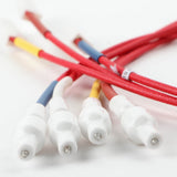 GE Range Wire Plugs & Connectors WB18X26607 replacement part