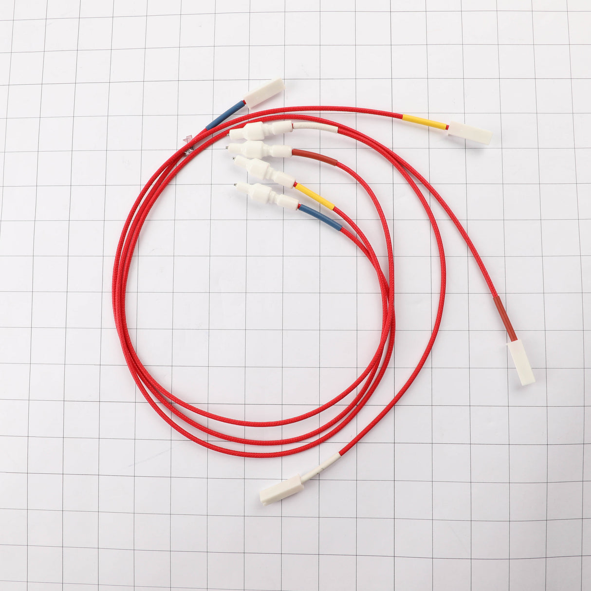 GE WB18X26607 Genuine OEM Electrodes & Harness H.V